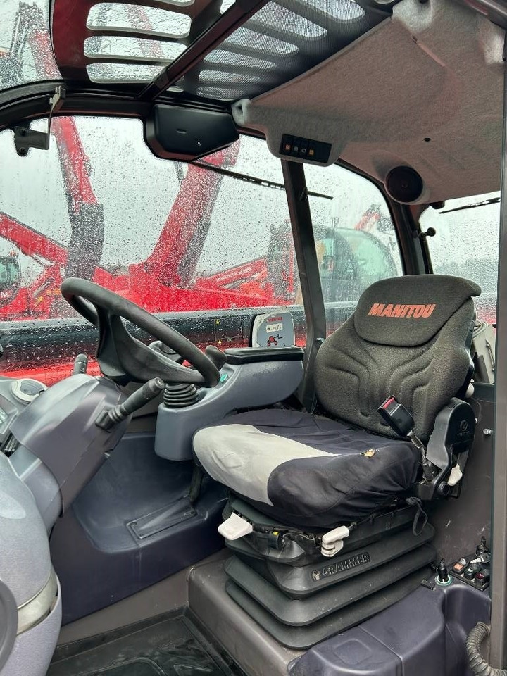 Manitou 1840 A | Personkorg | AC | - Telescopic handler: picture 5 Manitou 1840 A | Personkorg | AC | - Telescopic handler: picture 5