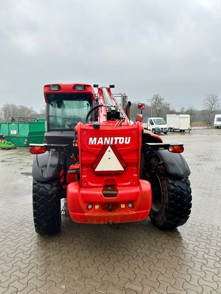 Manitou 1840 A | Personkorg | AC | - Telescopic handler: picture 3 Manitou 1840 A | Personkorg | AC | - Telescopic handler: picture 3
