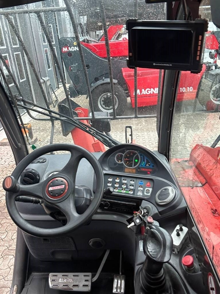 Manitou 1840 | Kranarm | Gafflar | Motorvärmare - Telescopic handler: picture 5 Manitou 1840 | Kranarm | Gafflar | Motorvärmare - Telescopic handler: picture 5
