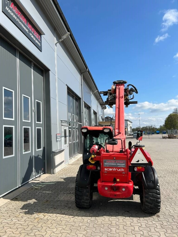 Manitou MLT 625-75 H | AC | Bomfjädring - Telescopic handler: picture 3 Manitou MLT 625-75 H | AC | Bomfjädring - Telescopic handler: picture 3