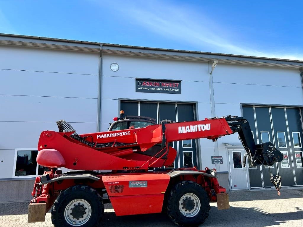 Manitou MRT 2150 - Telescopic handler: picture 1 Manitou MRT 2150 - Telescopic handler: picture 1
