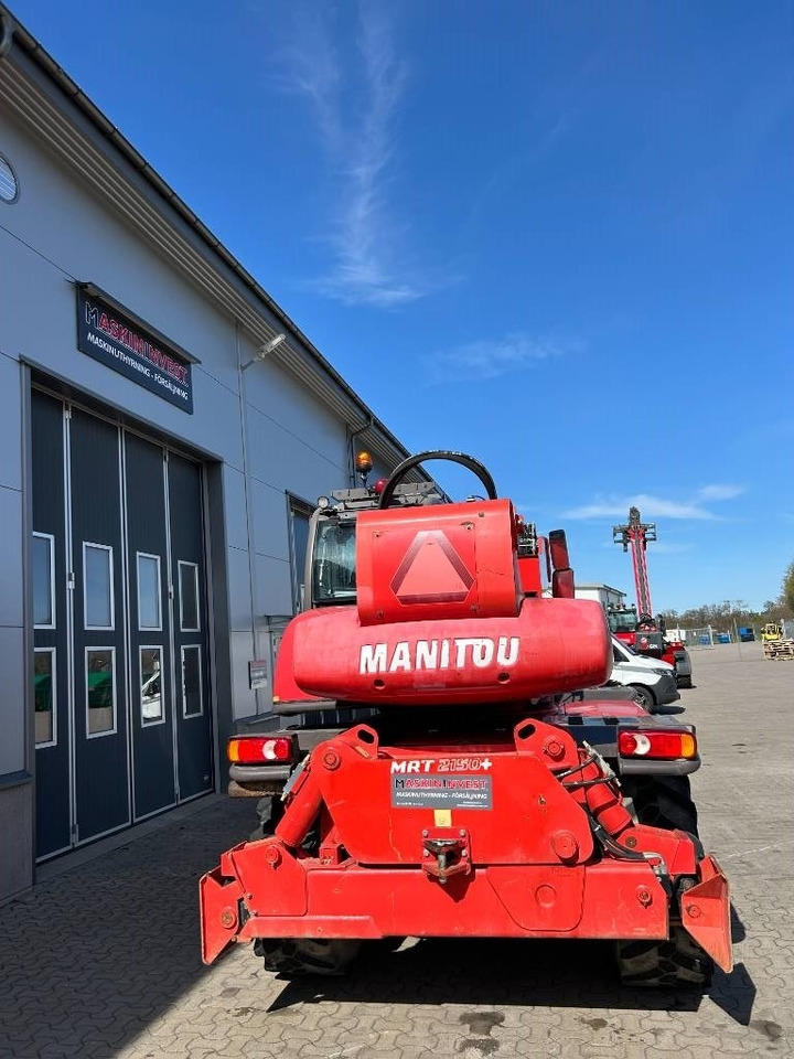 Manitou MRT 2150 - Telescopic handler: picture 3 Manitou MRT 2150 - Telescopic handler: picture 3