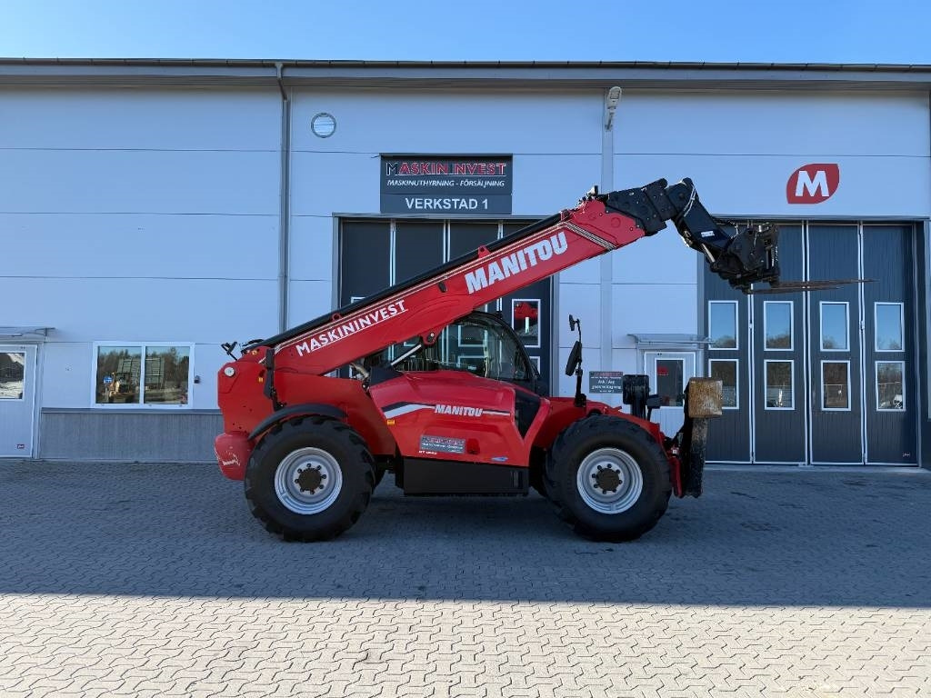 Manitou MT 1840 - Telescopic handler: picture 4 Manitou MT 1840 - Telescopic handler: picture 4