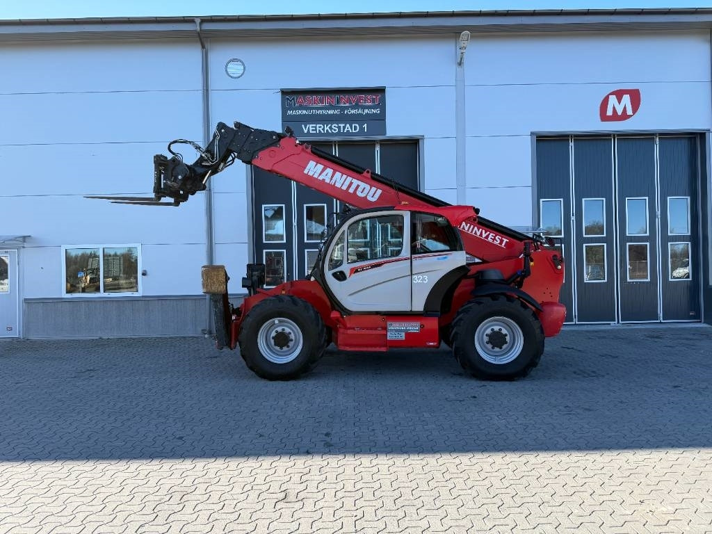Manitou MT 1840 - Telescopic handler: picture 1 Manitou MT 1840 - Telescopic handler: picture 1
