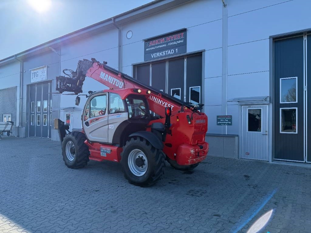 Manitou MT 1840 - Telescopic handler: picture 3 Manitou MT 1840 - Telescopic handler: picture 3