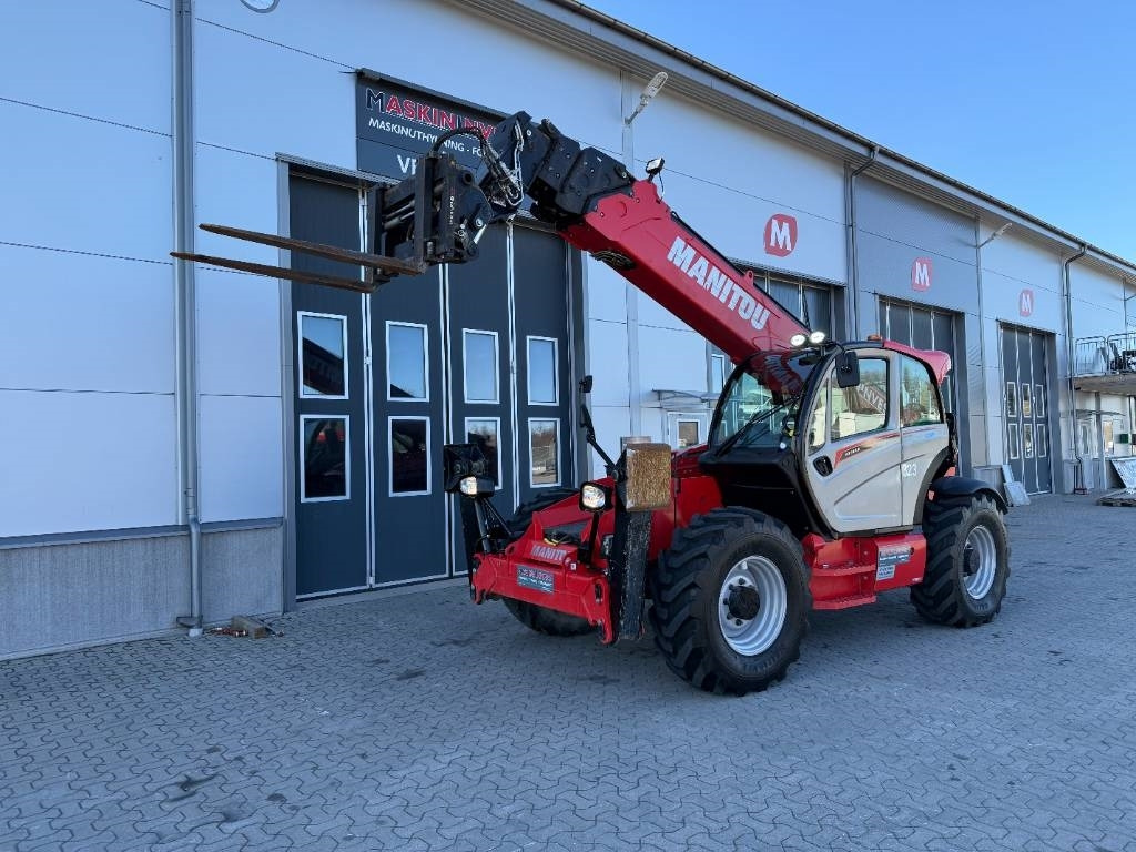 Manitou MT 1840 - Telescopic handler: picture 2 Manitou MT 1840 - Telescopic handler: picture 2