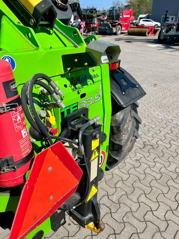 Merlo TF 33.9 CS | Bomfjädring | AC | Stora BM - Telescopic handler: picture 4 Merlo TF 33.9 CS | Bomfjädring | AC | Stora BM - Telescopic handler: picture 4