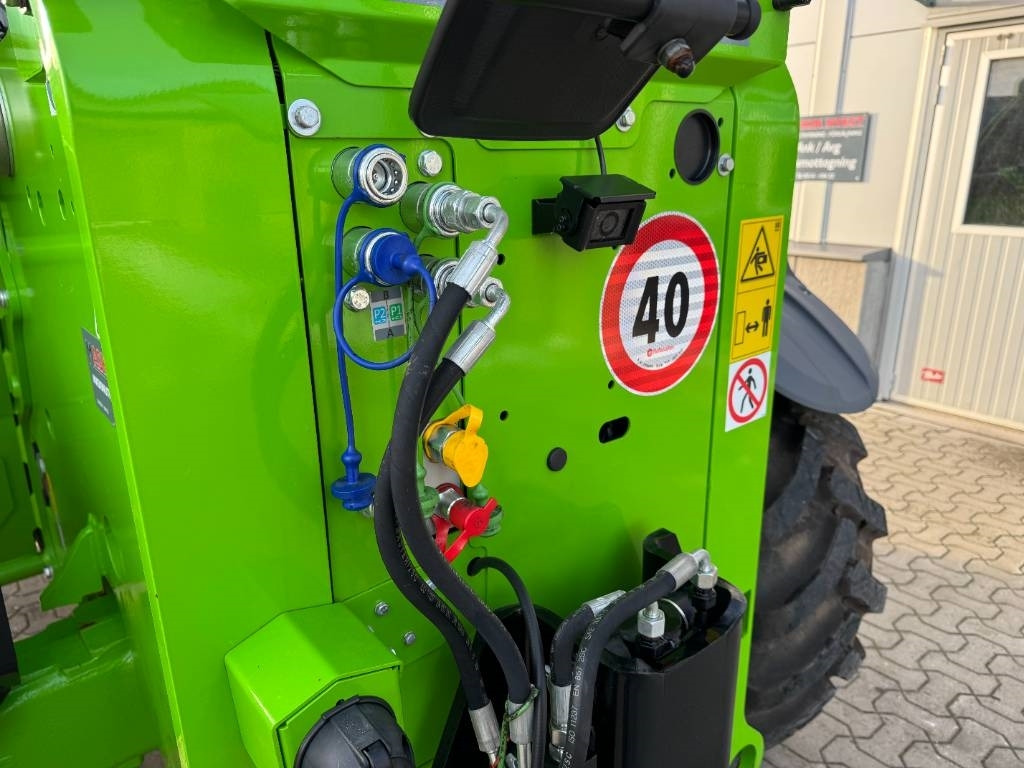 Merlo TF 38.10CS-136 Hitchkrok - Telescopic handler: picture 4 Merlo TF 38.10CS-136 Hitchkrok - Telescopic handler: picture 4