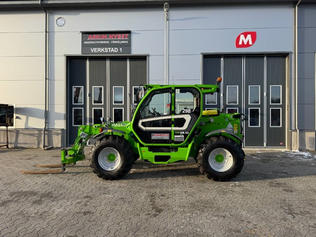 Merlo TF 38.10CS-136 Hitchkrok - Telescopic handler: picture 1 Merlo TF 38.10CS-136 Hitchkrok - Telescopic handler: picture 1