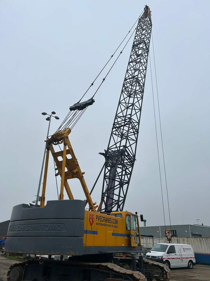 HITACHI SCX900-2 - Crawler crane: picture 3 HITACHI SCX900-2 - Crawler crane: picture 3