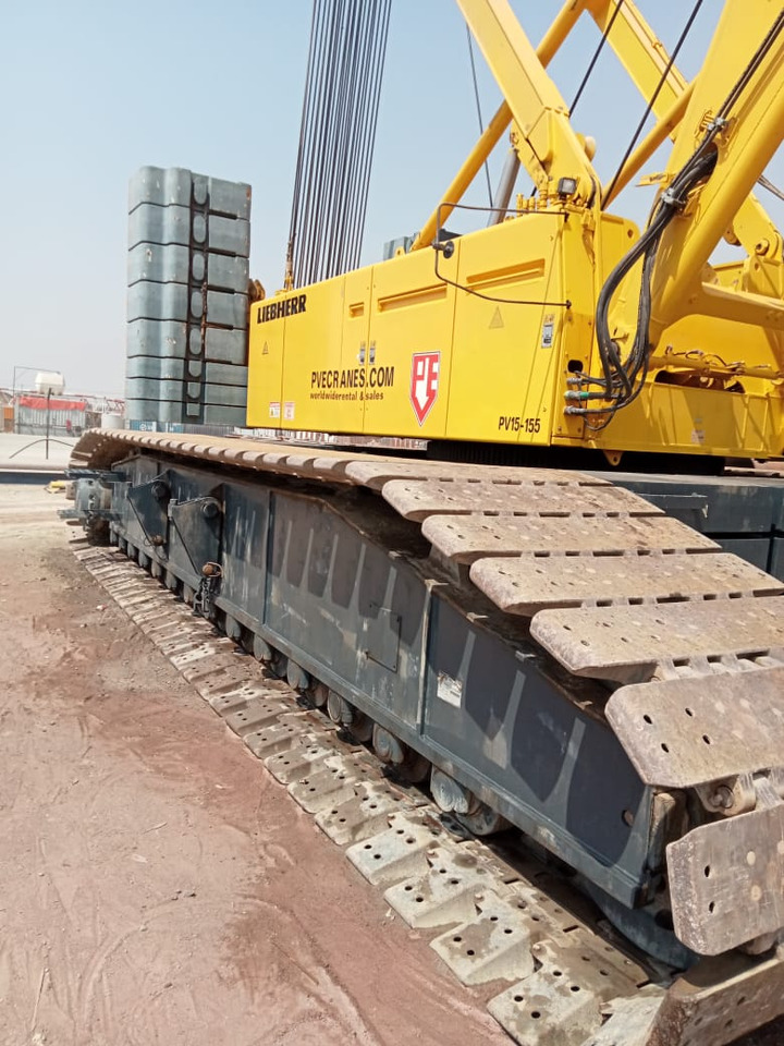 Crawler crane LIEBHERR LR1280: picture 6