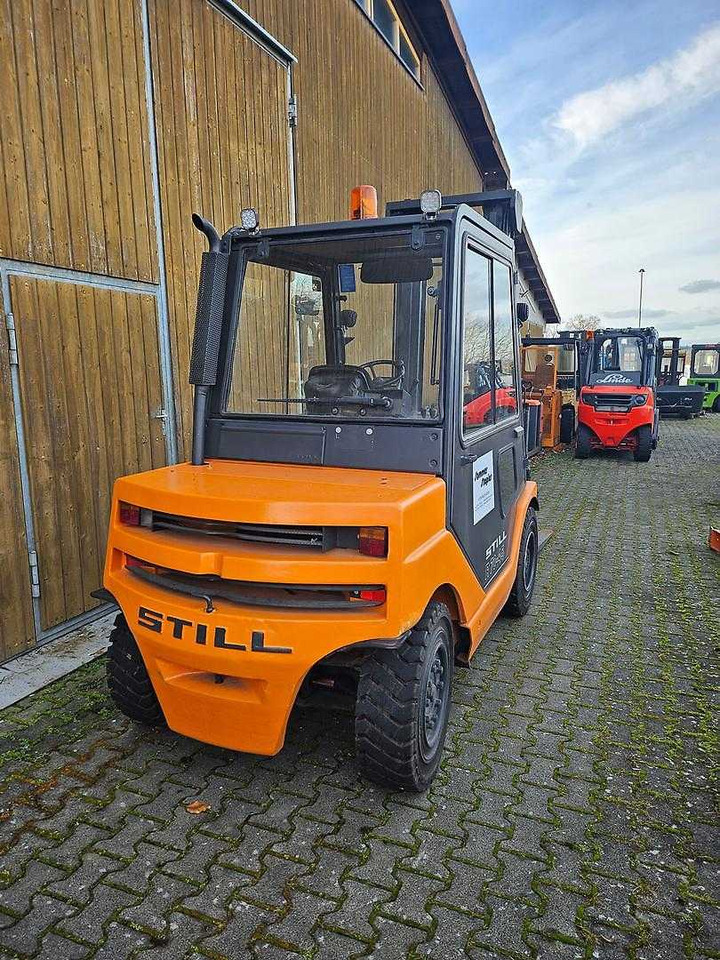 STILL R70-45 - Diesel forklift: picture 3 STILL R70-45 - Diesel forklift: picture 3