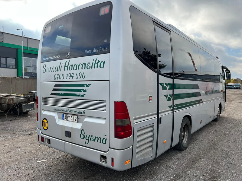 Mercedes-Benz O510 TOURINO - Coach: picture 3 Mercedes-Benz O510 TOURINO - Coach: picture 3
