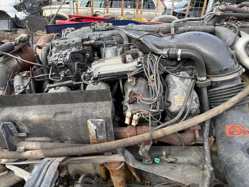 Scania DC16102 - Engine: picture 2 Scania DC16102 - Engine: picture 2
