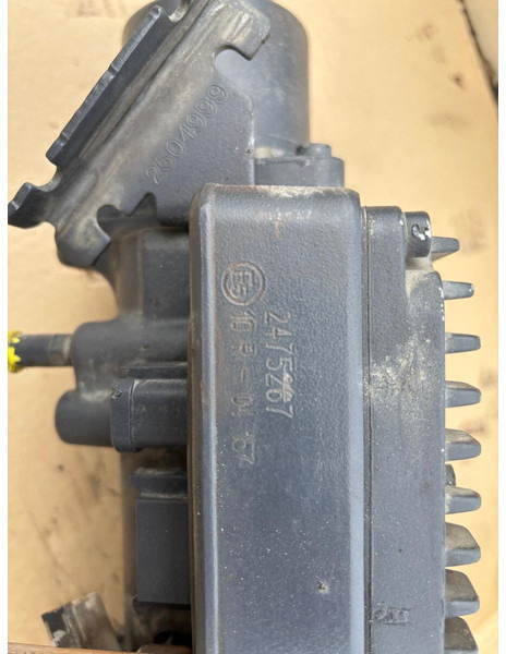 Clutch and parts Scania ECAS: picture 6 Clutch and parts Scania ECAS: picture 6