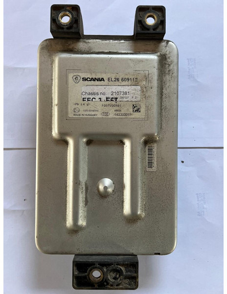 Scania EEC3 - ECU: picture 2 Scania EEC3 - ECU: picture 2