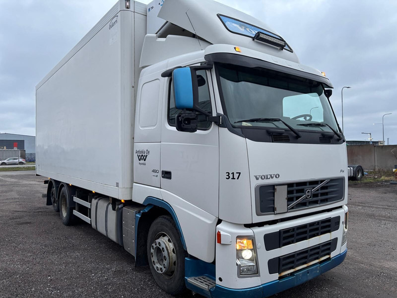 Volvo FH13 480 - Refrigerator truck: picture 1 Volvo FH13 480 - Refrigerator truck: picture 1