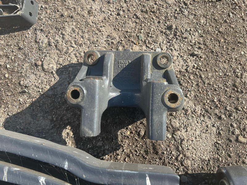 Volvo FH4 - Steel suspension: picture 5 Volvo FH4 - Steel suspension: picture 5