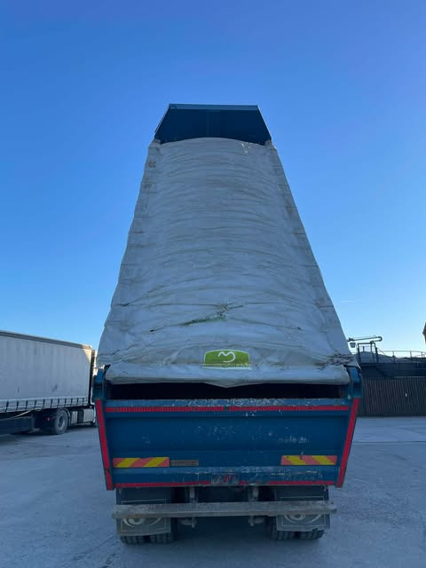 New Tipper, Crane truck MERCEDES-BENZ actros: picture 6 New Tipper, Crane truck MERCEDES-BENZ actros: picture 6