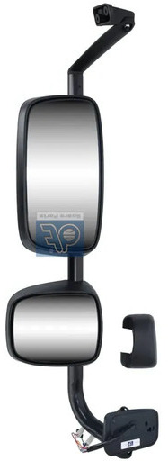 DAF XF/CF Spiegel Links 1952141 | 1808561 - Rear view mirror for Truck: picture 1 DAF XF/CF Spiegel Links 1952141 | 1808561 - Rear view mirror for Truck: picture 1