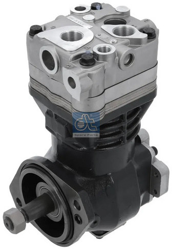 Iveco Eurocargo Compressor 504016818 - Air brake compressor for Truck: picture 1 Iveco Eurocargo Compressor 504016818 - Air brake compressor for Truck: picture 1