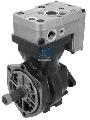 Iveco Hiway Compressor 504308489 - Air brake compressor for Truck: picture 1 Iveco Hiway Compressor 504308489 - Air brake compressor for Truck: picture 1