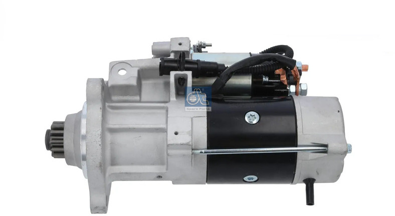 MAN TGX/TGS Startmotor 51.26201-7231 - Starter for Truck: picture 1 MAN TGX/TGS Startmotor 51.26201-7231 - Starter for Truck: picture 1
