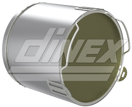 Scania DPF Filter 2097594 | 2269640 Euro 6 - Exhaust system for Truck: picture 1 Scania DPF Filter 2097594 | 2269640 Euro 6 - Exhaust system for Truck: picture 1