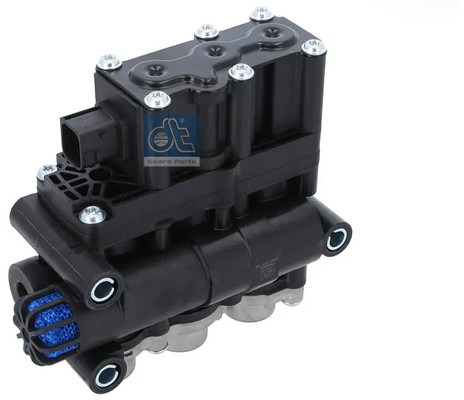 Scania NGS Magneetventiel 1889795 - Brake valve for Truck: picture 1 Scania NGS Magneetventiel 1889795 - Brake valve for Truck: picture 1