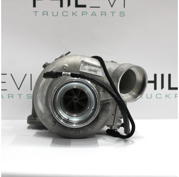 Scania R-Serie Turbo Met VTG 2484276 | 2284738 Nieuw! - Turbo for Truck: picture 2 Scania R-Serie Turbo Met VTG 2484276 | 2284738 Nieuw! - Turbo for Truck: picture 2