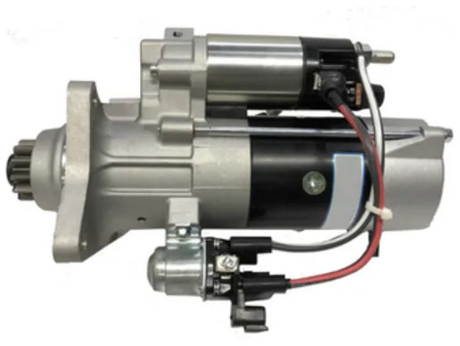 Volvo FH Startmotor 23836529 Euro 6 - Starter for Truck: picture 1 Volvo FH Startmotor 23836529 Euro 6 - Starter for Truck: picture 1