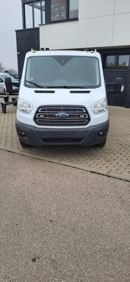 Ford Transit - Flatbed van, Combi van: picture 3 Ford Transit - Flatbed van, Combi van: picture 3