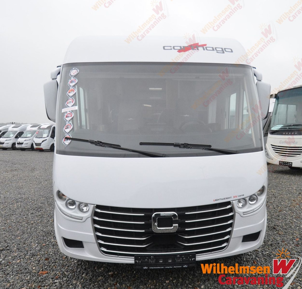 Carthago C1-tourer I 141 KB LE Automatik mod. 2025 - Integrated motorhome: picture 3 Carthago C1-tourer I 141 KB LE Automatik mod. 2025 - Integrated motorhome: picture 3