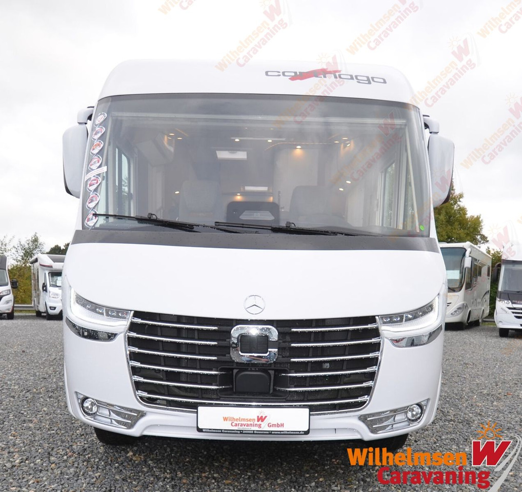 Carthago C1-tourer I 143 KB LE comfort 2025 MB*TV 32/24 - Integrated motorhome: picture 3 Carthago C1-tourer I 143 KB LE comfort 2025 MB*TV 32/24 - Integrated motorhome: picture 3