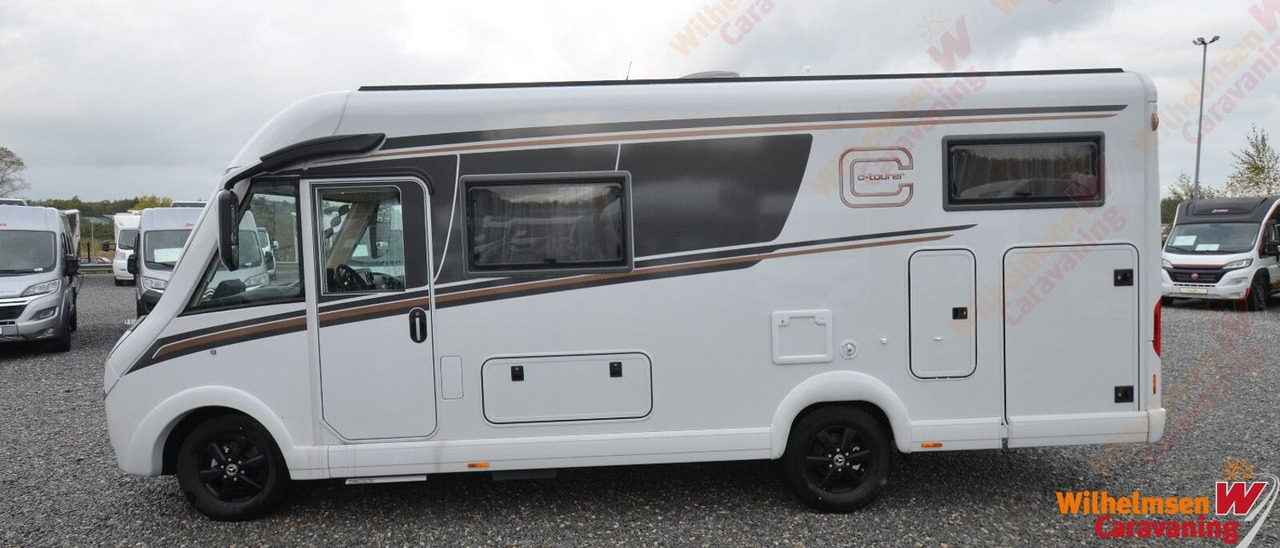 Carthago C1-tourer I 143 KB LE comfort 2025 MB*TV 32/24 - Integrated motorhome: picture 5 Carthago C1-tourer I 143 KB LE comfort 2025 MB*TV 32/24 - Integrated motorhome: picture 5