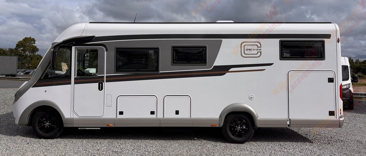 Carthago chic c-line I 4.9 LE L Mercedes*ALDE*Super Paket - Integrated motorhome: picture 4 Carthago chic c-line I 4.9 LE L Mercedes*ALDE*Super Paket - Integrated motorhome: picture 4