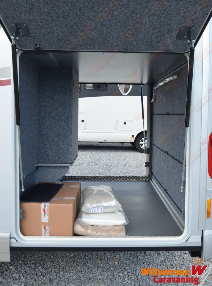Carthago chic e-line I 50 LE DA Mercedes*Modell 2025 - Integrated motorhome: picture 4 Carthago chic e-line I 50 LE DA Mercedes*Modell 2025 - Integrated motorhome: picture 4