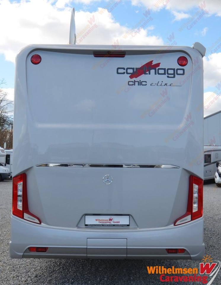 Carthago chic e-line I 50 LE DA Mercedes*Modell 2025 - Integrated motorhome: picture 5 Carthago chic e-line I 50 LE DA Mercedes*Modell 2025 - Integrated motorhome: picture 5