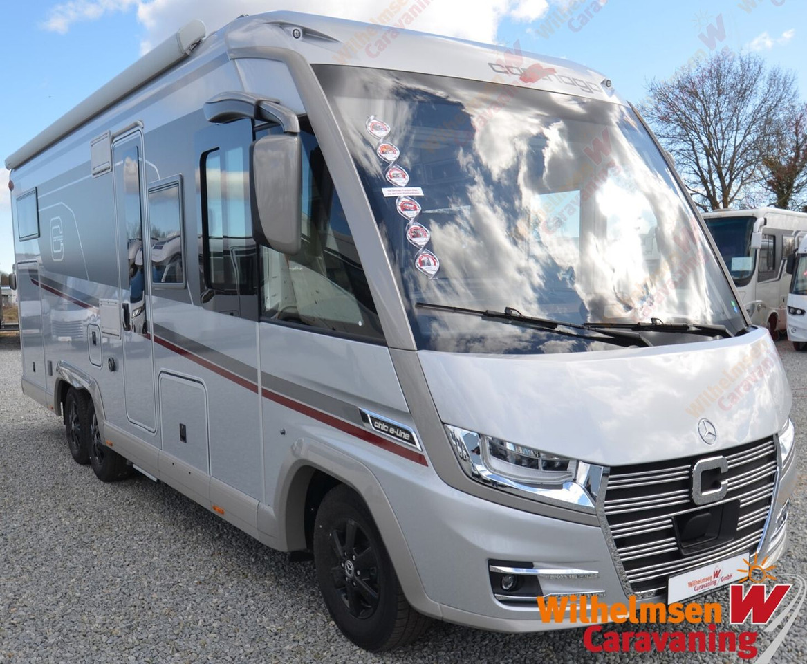 Carthago chic e-line I 50 LE DA Mercedes*Modell 2025 - Integrated motorhome: picture 1 Carthago chic e-line I 50 LE DA Mercedes*Modell 2025 - Integrated motorhome: picture 1