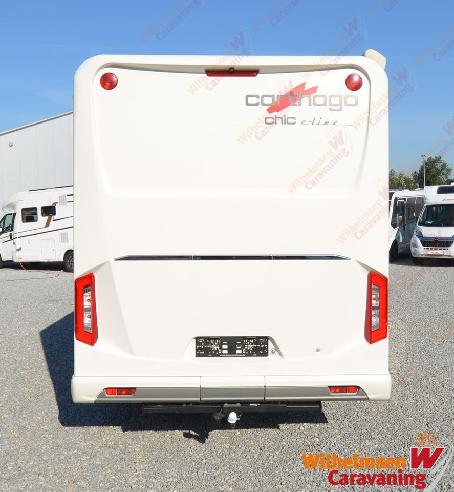 Carthago chic e-line I 50 LE Luftf. Hi.*Wechselr.*180PS - Integrated motorhome: picture 5 Carthago chic e-line I 50 LE Luftf. Hi.*Wechselr.*180PS - Integrated motorhome: picture 5