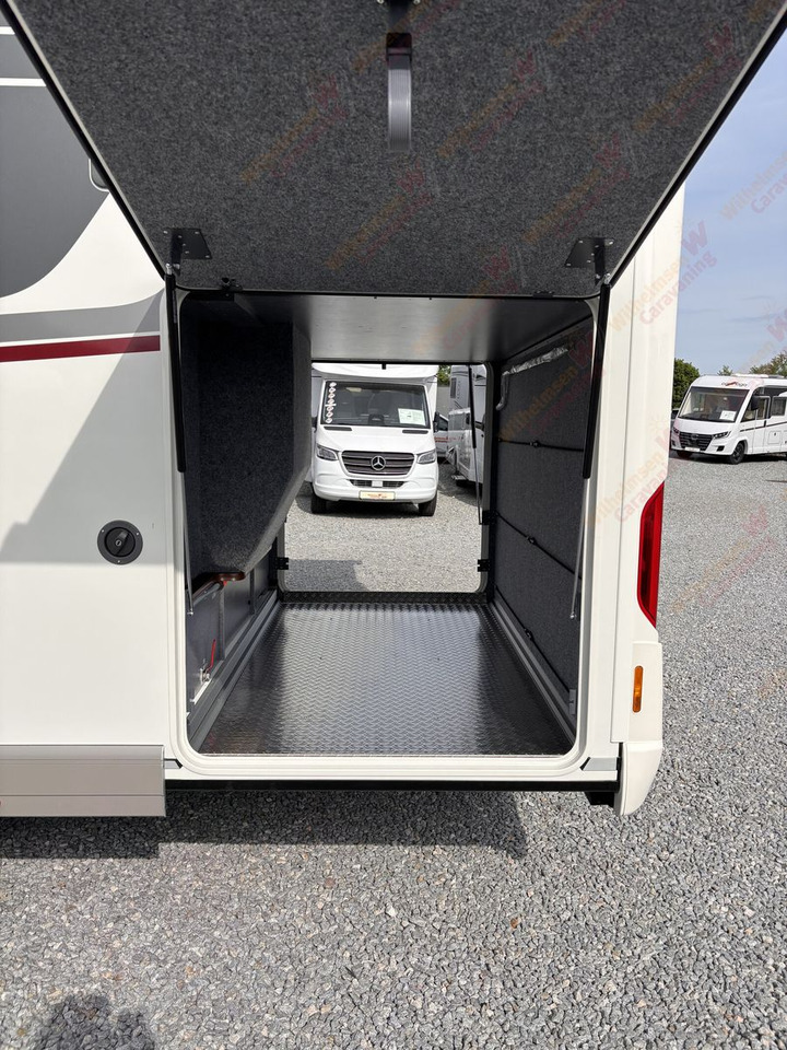 Carthago chic e-line I 61 XL LE *MJ 2025*ALDE*SKY*MB 5,5t - Integrated motorhome: picture 5 Carthago chic e-line I 61 XL LE *MJ 2025*ALDE*SKY*MB 5,5t - Integrated motorhome: picture 5