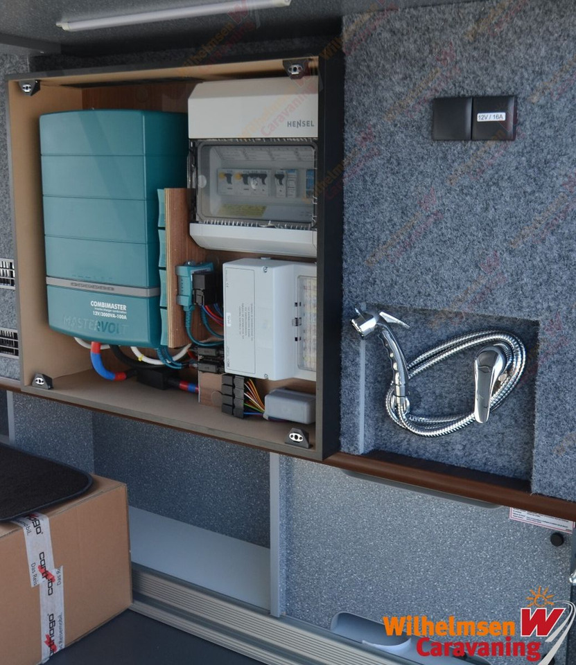Carthago chic e-line I 64 XL QB MJ2025*MB*Autark*SKY*Voll - Integrated motorhome: picture 5 Carthago chic e-line I 64 XL QB MJ2025*MB*Autark*SKY*Voll - Integrated motorhome: picture 5