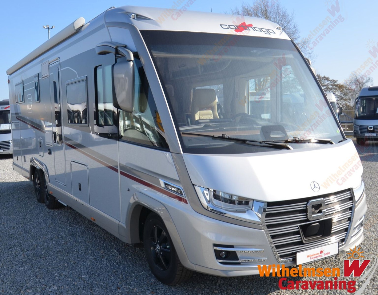 Carthago chic e-line I 64 XL QB MJ2025*MB*Autark*SKY*Voll - Integrated motorhome: picture 1 Carthago chic e-line I 64 XL QB MJ2025*MB*Autark*SKY*Voll - Integrated motorhome: picture 1
