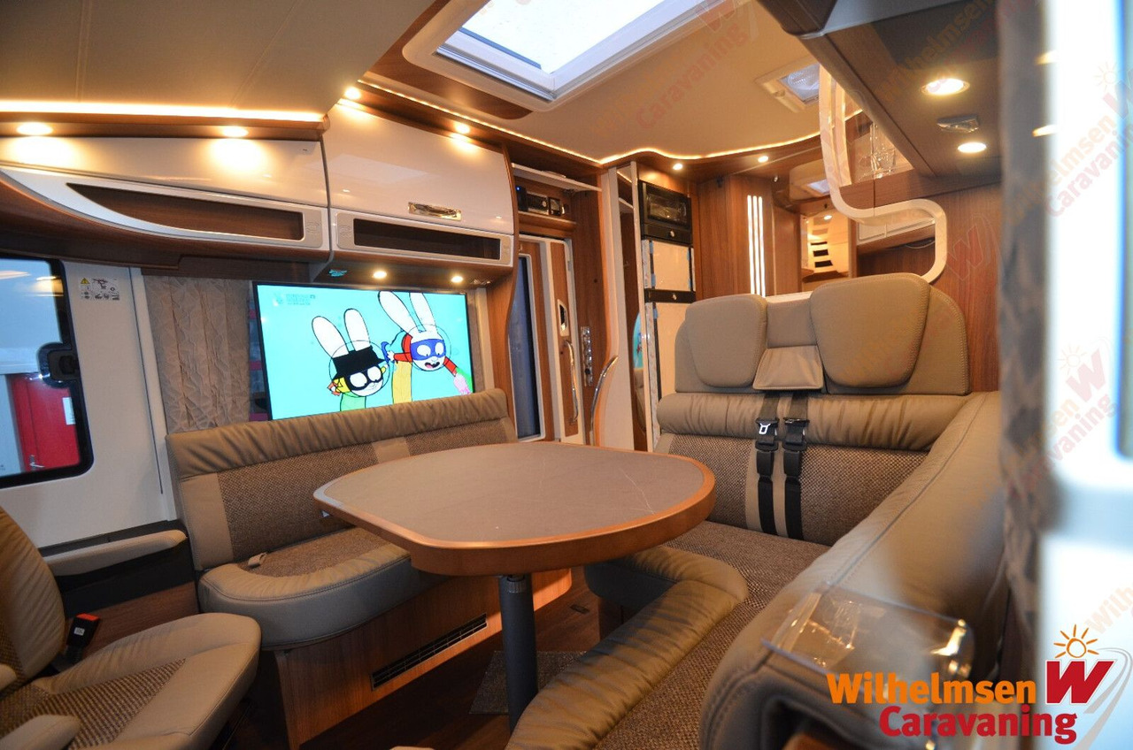 Integrated motorhome Carthago chic s-plus I 61 XL LE MJ25*AirPro* LP 296.678 : picture 20