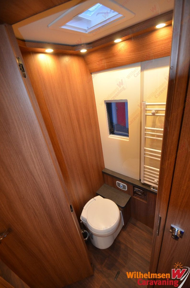 Integrated motorhome Carthago chic s-plus I 61 XL LE MJ25*AirPro* LP 296.678 : picture 14