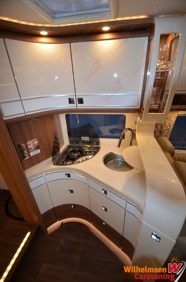 Integrated motorhome Carthago chic s-plus I 61 XL LE MJ25*AirPro* LP 296.678 : picture 17