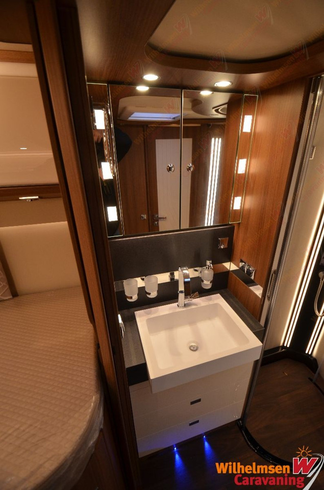 Integrated motorhome Carthago chic s-plus I 61 XL LE MJ25*AirPro* LP 296.678 : picture 12