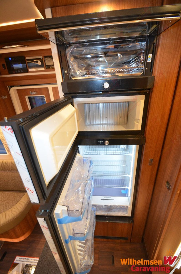 Integrated motorhome Carthago chic s-plus I 61 XL LE MJ25*AirPro* LP 296.678 : picture 16