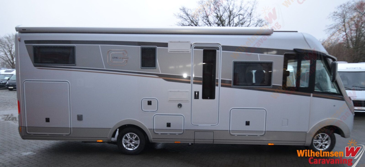 Integrated motorhome Carthago chic s-plus I 61 XL LE MJ25*AirPro* LP 296.678 : picture 8