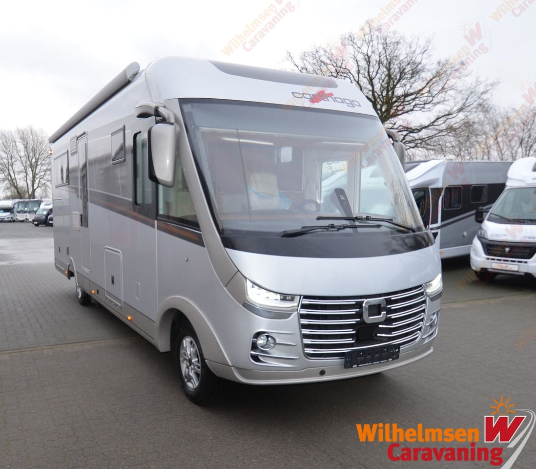 Carthago liner-for-two I 53 2025*Gastank*Assisyst.*4 Sitz - Integrated motorhome: picture 1 Carthago liner-for-two I 53 2025*Gastank*Assisyst.*4 Sitz - Integrated motorhome: picture 1